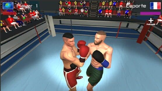 International Boxing — screenshot 1