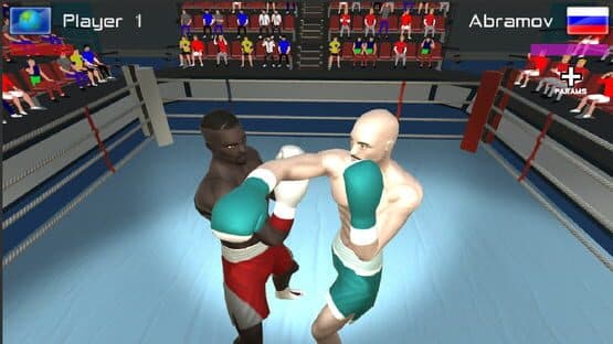 International Boxing — screenshot 2