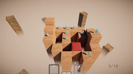 Tilting Tiles — screenshot 1