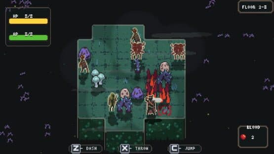 Undergrave — screenshot 1