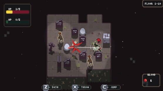 Undergrave — screenshot 3