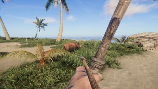 Project Castaway — screenshot 1
