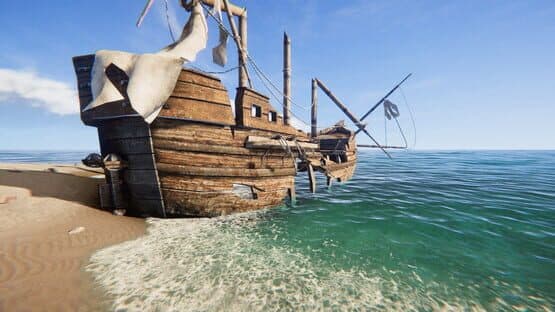 Project Castaway — screenshot 7