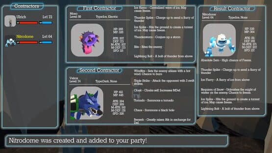 Re: Summon — screenshot 4