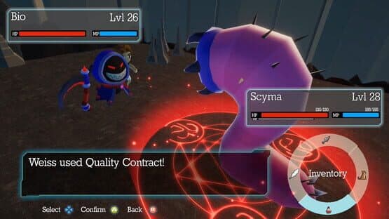 Re: Summon — screenshot 5