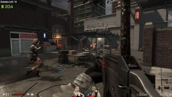 Wars and Roses — screenshot 2