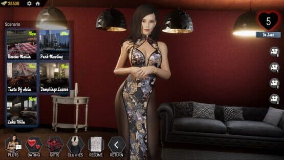 Wars and Roses — screenshot 5