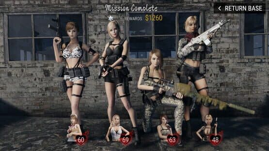 Wars and Roses — screenshot 6