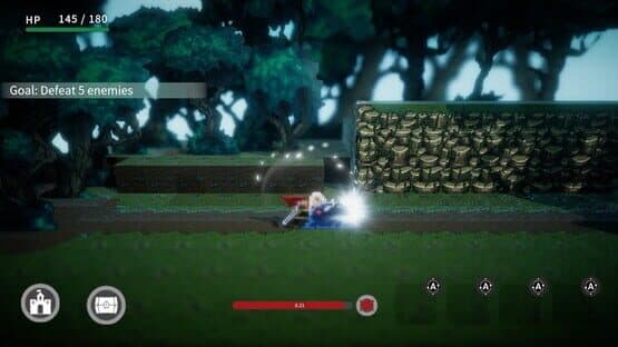 Hardworking Hero — screenshot 3