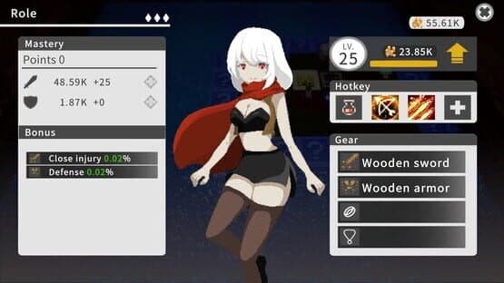 Hardworking Hero — screenshot 4