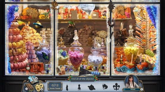 Faircroft's Antiques: Home for Christmas - Collector's Edition — screenshot 2