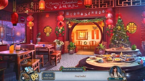 Faircroft's Antiques: Home for Christmas - Collector's Edition — screenshot 4