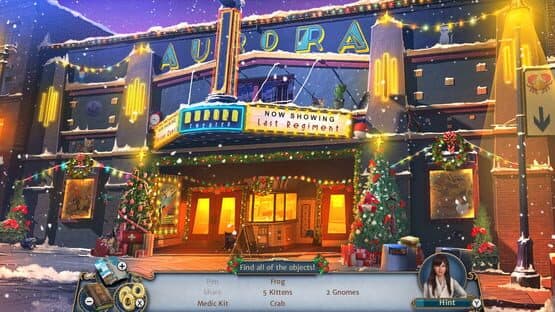 Faircroft's Antiques: Home for Christmas - Collector's Edition — screenshot 5