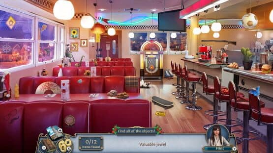 Faircroft's Antiques: Home for Christmas - Collector's Edition — screenshot 6