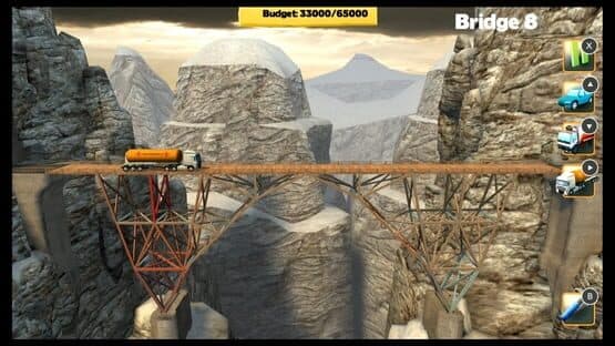 Bridge Constructor: Ultimate Edition — screenshot 1
