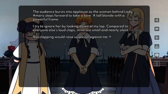 Bad Faith — screenshot 2