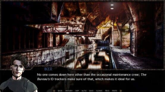 The VII Enigma — screenshot 2