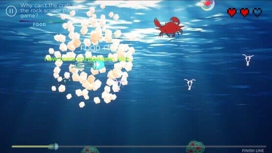 A Lost Jellyfish: Return to its Parents — screenshot 3
