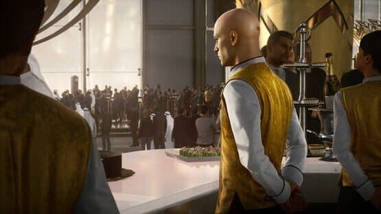 Hitman 3: Dubai — screenshot 4