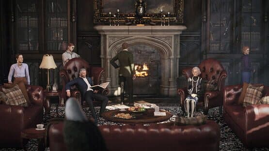 Hitman 3: Dartmoor — screenshot 5