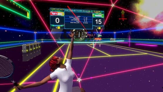 Cyber Tennis — screenshot 5