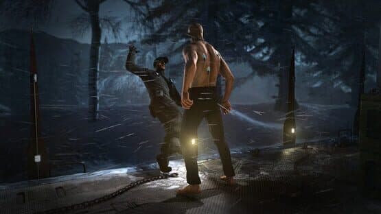 Hitman 3: Carpathian Mountains — screenshot 1