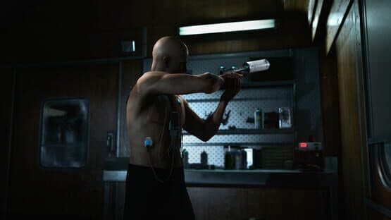 Hitman 3: Carpathian Mountains — screenshot 2