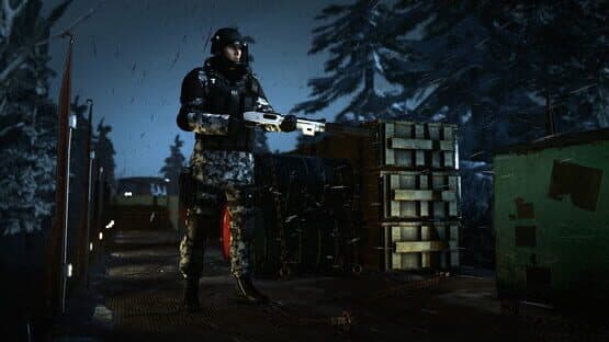 Hitman 3: Carpathian Mountains — screenshot 3