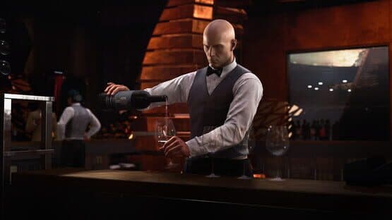 Hitman 3: Mendoza — screenshot 5
