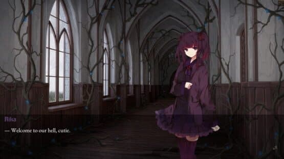 Shards of Chaos — screenshot 1