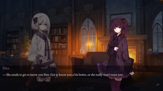 Shards of Chaos — screenshot 3