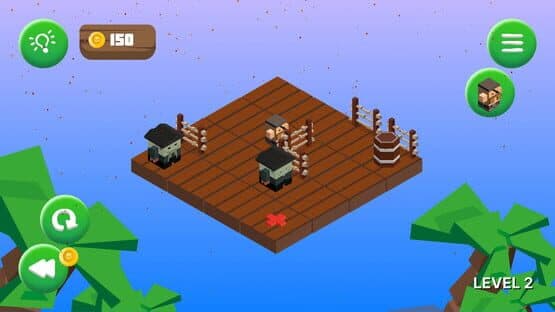 Pirates of the Maverta — screenshot 1