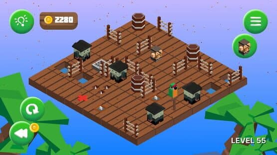 Pirates of the Maverta — screenshot 2