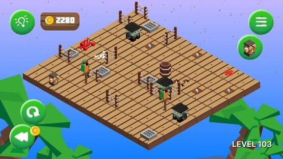 Pirates of the Maverta — screenshot 3