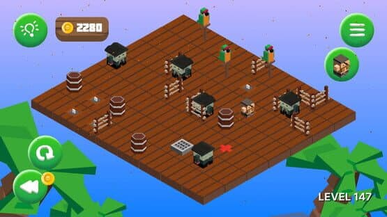 Pirates of the Maverta — screenshot 4