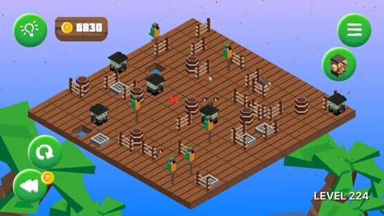 Pirates of the Maverta — screenshot 5