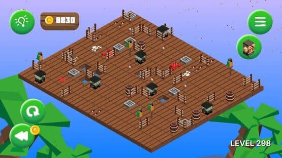 Pirates of the Maverta — screenshot 6