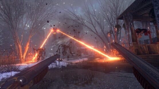 Serious Sam: Siberian Mayhem — screenshot 2