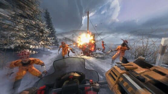Serious Sam: Siberian Mayhem — screenshot 3