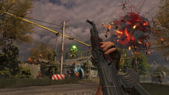 Serious Sam: Siberian Mayhem — screenshot 4