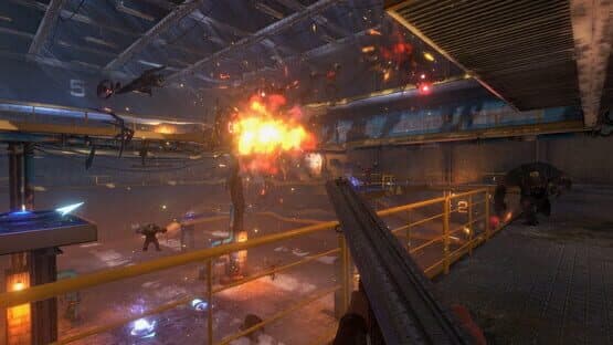 Serious Sam: Siberian Mayhem — screenshot 5