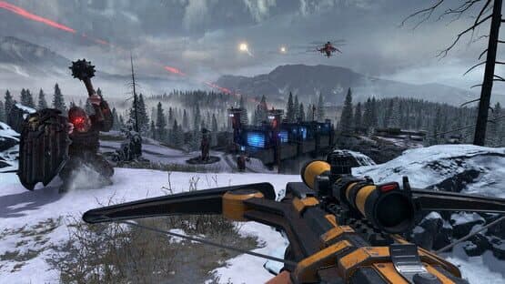 Serious Sam: Siberian Mayhem — screenshot 6