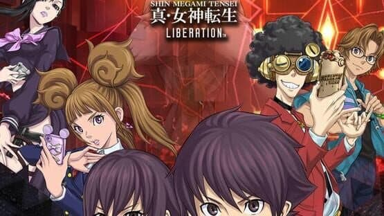 Shin Megami Tensei: Liberation Dx2 — screenshot 1
