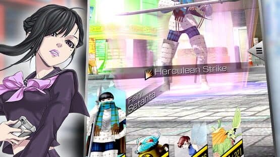 Shin Megami Tensei: Liberation Dx2 — screenshot 2