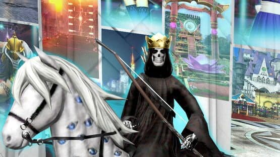 Shin Megami Tensei: Liberation Dx2 — screenshot 3