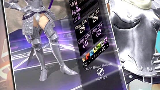 Shin Megami Tensei: Liberation Dx2 — screenshot 4
