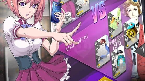 Shin Megami Tensei: Liberation Dx2 — screenshot 5