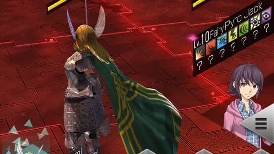 Shin Megami Tensei: Liberation Dx2 — screenshot 6