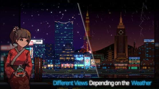 Sunless City — screenshot 1