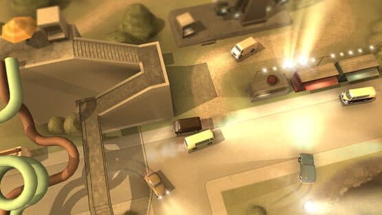 Does not Commute — screenshot 1